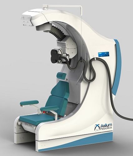 経頭蓋磁気刺激装置 - TMS-Robot - Axilum Robotics
