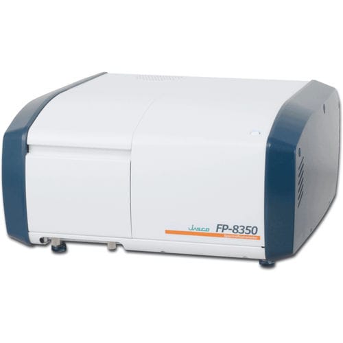 蛍光分光器 - FP-8350 - Jasco - 生化学 / 卓上 / 高解像度
