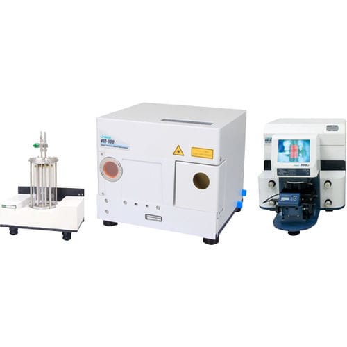 光学分光器 - VIR series - Jasco - FT-IR / コンパクト / 可搬式