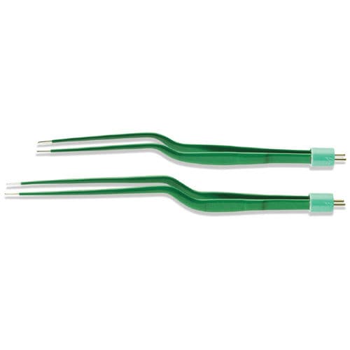 使い捨て鉗子 - 19-1 series - Kirwan Surgical Products - 2極式 / 電気手術 / バヨネット