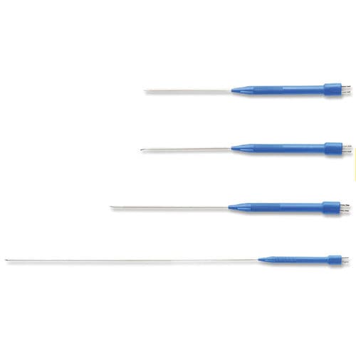 バイポーラ型電極 - 14-70 series - Kirwan Surgical Products - 電気手術 / 針 / ストレート型