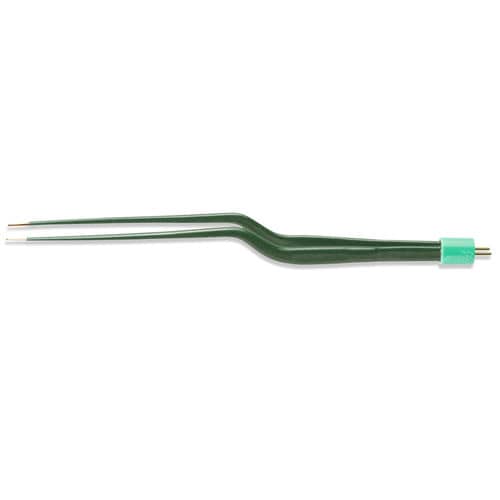 ノンスティック鉗子 - 19-12 series - Kirwan Surgical Products - 使い捨て / 2極式 / 電気手術