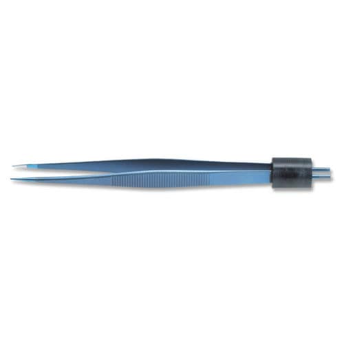 2極式鉗子 - 15-310 series - Kirwan Surgical Products - 電気手術 / 平 / チタン製