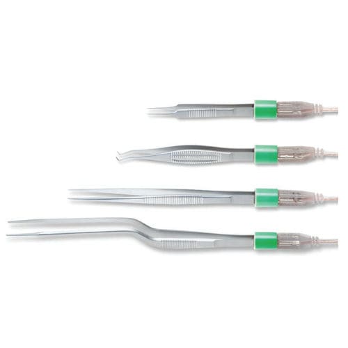 使い捨て鉗子 - 19 series - Kirwan Surgical Products - 2極式 / 電気手術 / ステンレススチール製