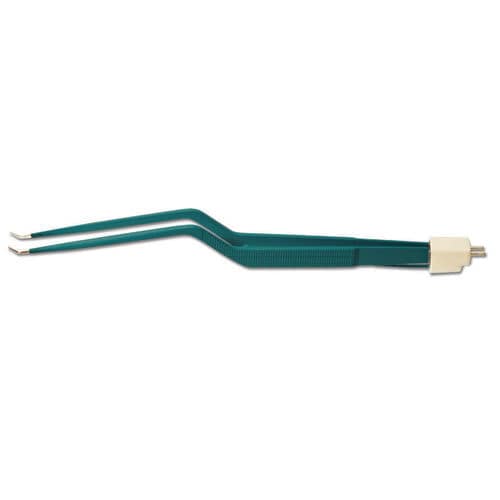 イリゲーター鉗子 - 10-5604AU - Kirwan Surgical Products - 2極式 / 電気手術 / バヨネット