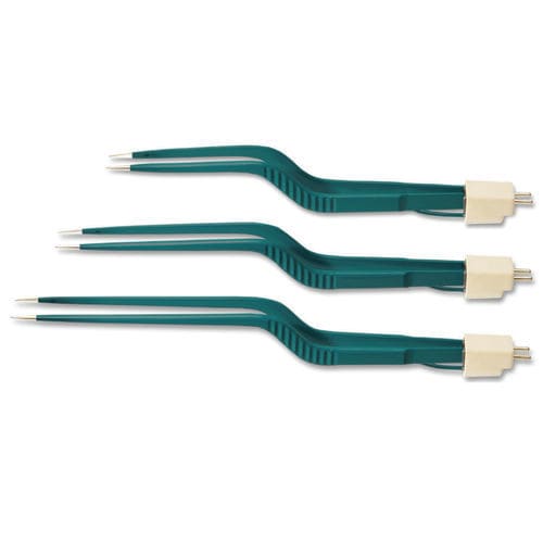 ノンスティック鉗子 - 20-16 series - Kirwan Surgical Products - イリゲーター / 2極式 / 電気手術