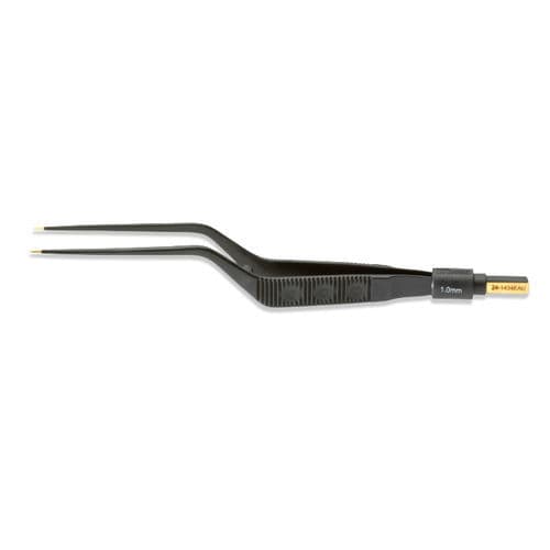 ノンスティック鉗子 - 24-14 series - Kirwan Surgical Products - 2極式 / 電気手術 / バヨネット