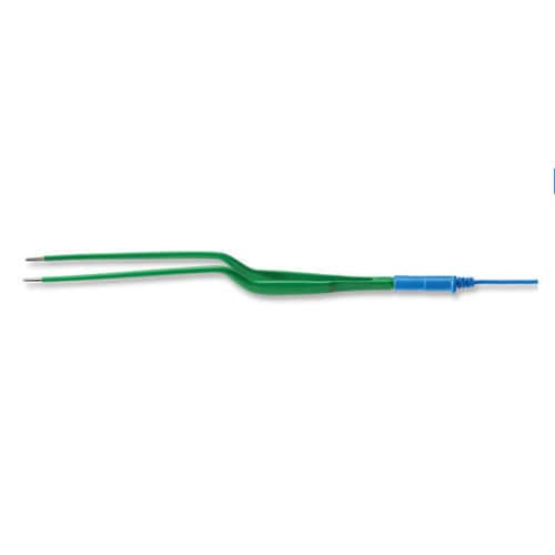 使い捨て鉗子 - 19-8020C - Kirwan Surgical Products - 単極 / 電気手術 / バヨネット