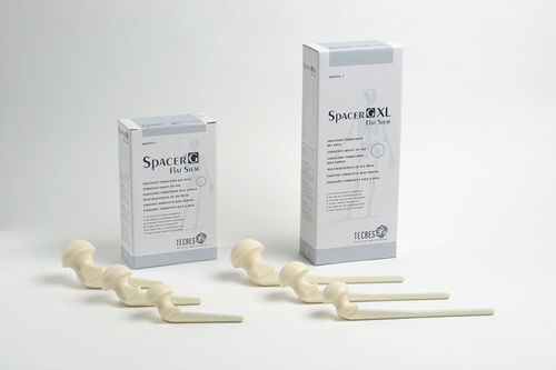 腰用臨時スペーサー - Spacer-G | Spacer-G Flat Stem | Vancogenx-Space - Tecres