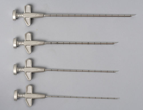針脊柱増加システム - Mendec Spine - Tecres - 経皮的椎体形成術用