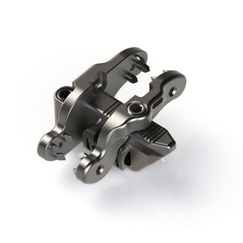 腰椎棘間椎骨インプラント - AILERON®-TRX - Life Spine