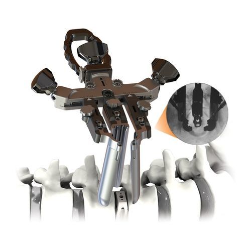 整形外科用レトラクタ - CENTRIC® - Life Spine - 解剖学
