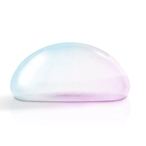 乳房インプラント - MemoryGel® - Mentor - 円形 / シリコーンゲル / テクスチャード加工