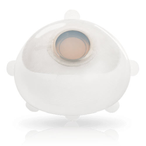 乳房組織拡張器 - CPX™4 - Mentor - 乳房の形をした