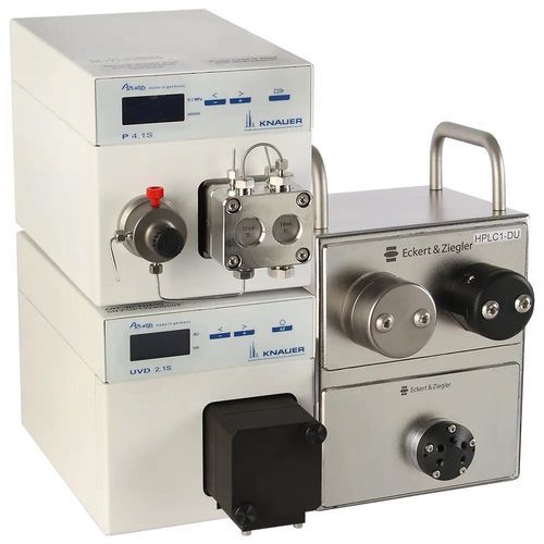 合成クロマトグラフィー システム - Eckert & Ziegler - HPLC / 製薬産業用 / 生物医学研究用