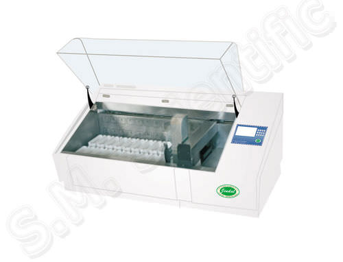 自動サンプル準備システム - SMI-4024 - S.M. Scientific Instruments - 組織学用 / スライド染色用 / 組織用
