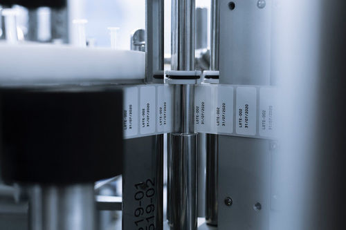 製薬産業用ラベル貼付機 - i-Dositecno - ATS Scientific Products - 自動