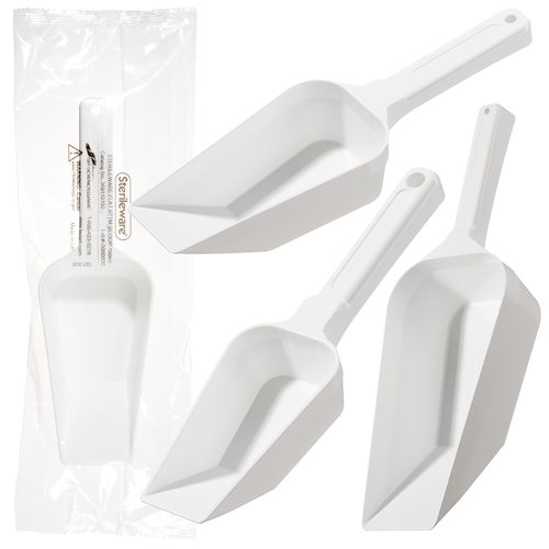 ポリスチレン製研究室用すくいシャベル - F36911-0025 - ATS Scientific Products