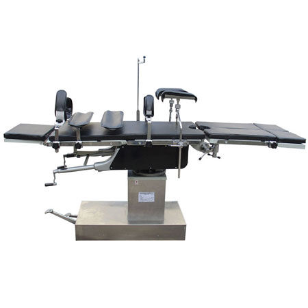 整形外科用手術台 - MST-S1380F - Shantou Minston Medical Instruments - 油圧式