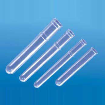 研究所用試験管 - QM-A1, QM-A15 series - Shantou Minston Medical Instruments - 円錐底 / ポリスチレン製