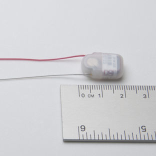 マウス用遠隔操作インプラント - ETA-F10 - DSI - 動物研究用 / 活動 / ECG