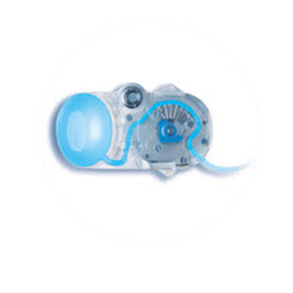 埋め込み型輸液ポンプ - iPRECIO® - DSI - 1チャンネル / 動物研究用 / 動物用