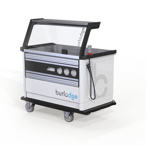 移動用台車 - Multigen 106 - BURLODGE - 多機能 / サービス / 食事用