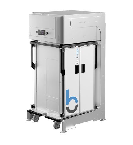 病院用台車 - BPod Class-e - BURLODGE - 老人介護用 / 温度感受性製品用 / 多目的