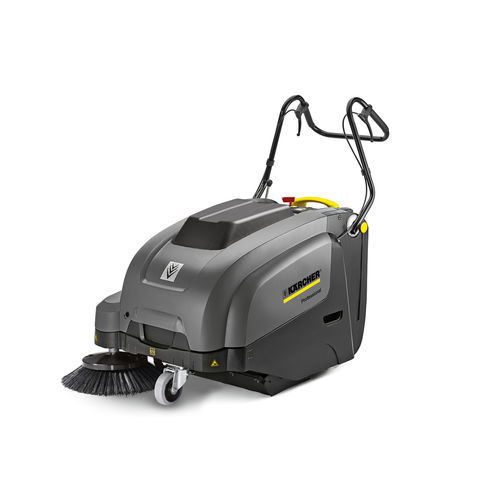 衛生施設用スイーパー - KM 75/40 W Bp - KARCHER - 手押し式