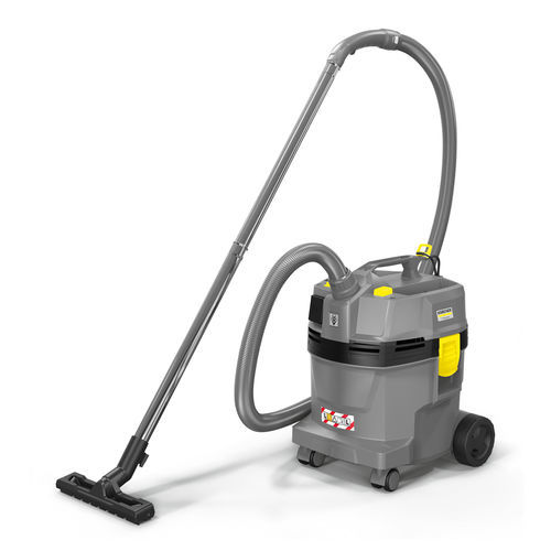 コンパクト掃除機 - NT 22/1 AP TE L *110v - KARCHER - 濾過システム付き