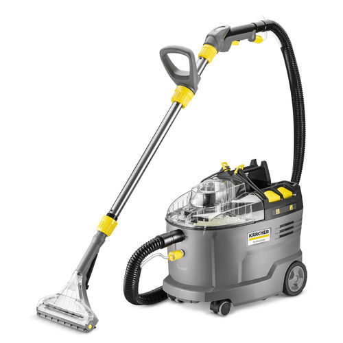 衛生施設用モケット用クリーナー - Puzzi 9/1 Bp Adv *SHELL - KARCHER