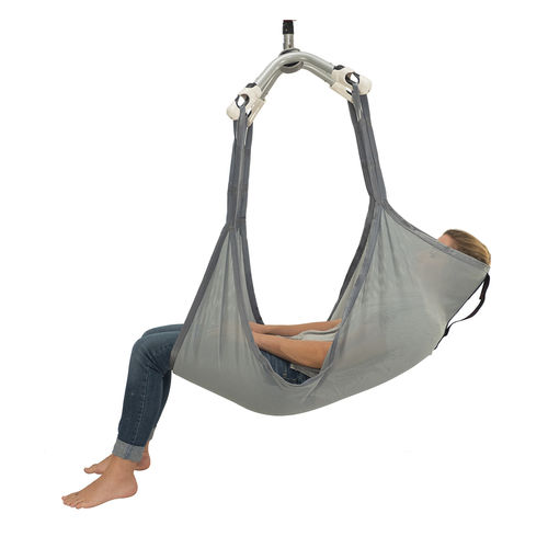 患者リフト用スリング - Hammock - SCALEO Medical - ヘッドサポート付き