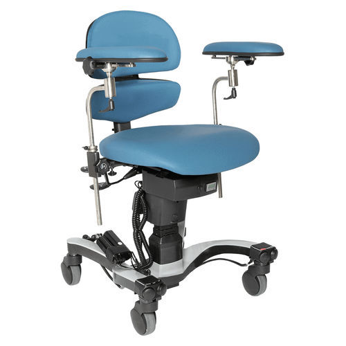 電動式手術用アームチェア - Support+ - VELA Medical - 移動式 / 高さ 