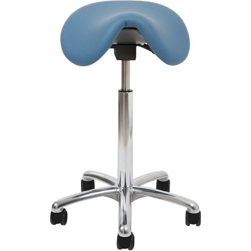 サドルシート型スツール - Samba 400 - VELA Medical - 医療施設用 / 実験用 / 高さ調節可能な