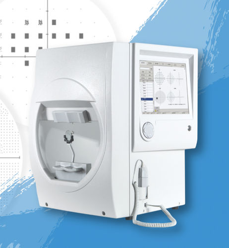 視野計 - SK-850B/C - ChongQing SunKingdom Medical Instrument - 卓上型