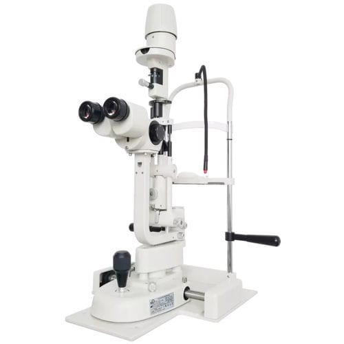 卓上細隙灯 - LS-9 - ChongQing SunKingdom Medical Instrument