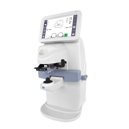 自動レンズメーター - SK-1000A/B - ChongQing SunKingdom Medical Instrument