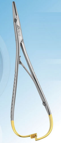 手術用持針器 - 103-140 - AR INSTRUMED DEUTSCHLAND GmbH - Mathieu / 炭化タングステン