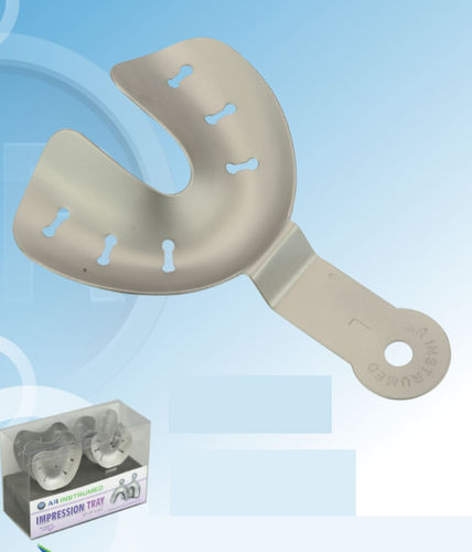 部分的歯列歯科印象用トレー - 107-391 - AR INSTRUMED DEUTSCHLAND GmbH - 有孔