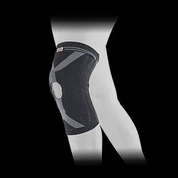 膝スリーブ - Orthotape® Gel - SOBER - L / M / S