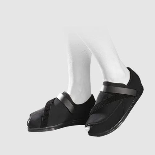 半硬質底術後靴 - Toeshoes® - SOBER - 大人用