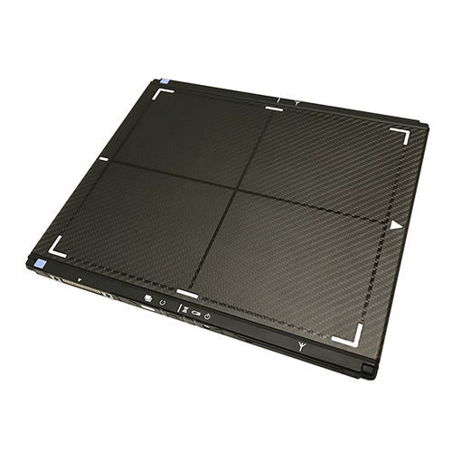 多目的X線撮影用フラットパネルディテクタ - 20/20 Imaging - ポータブル / ワイヤレス / 14 x 17