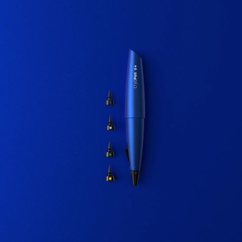 皮膚科手術用凍結手術ユニット - CryoPen O+ - H&O Equipments - 手持ち式