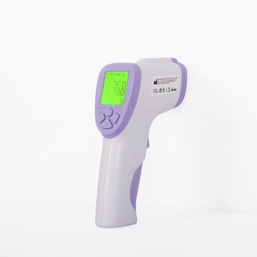 医療用体温計 - DT-8806C - Shenzhen Osen Technology - 赤外線 / 額用 / 非接触式