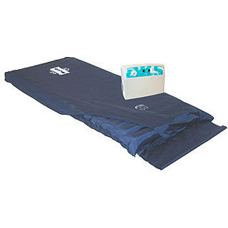医療用ベッドマットレス - saniflow® II S - aks - Aktuelle Krankenpflege Systeme - 交互圧力式 / 90x200 cm