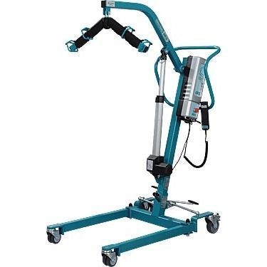 電動式介護リフト - foldy® micro - aks - Aktuelle Krankenpflege Systeme - キャスター付き / 折りたたみ式