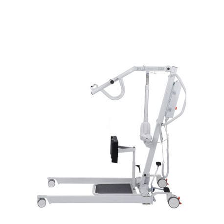電動式介護リフト - dualo® XL - aks - Aktuelle Krankenpflege Systeme - キャスター付き / 肥満患者用