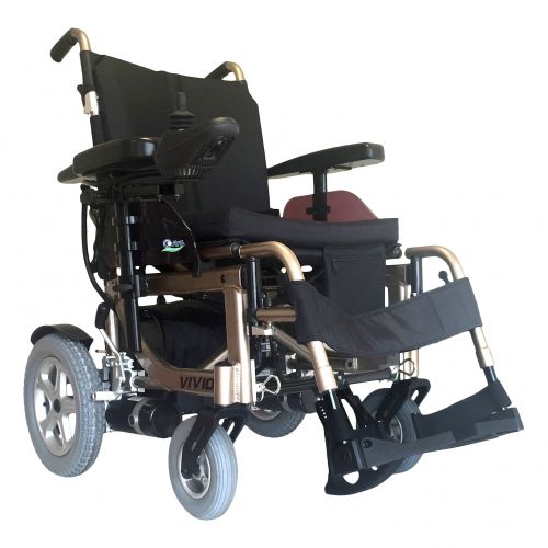電動車椅子 - VIVIO - KYMCO Healthcare - 屋外 / 屋内用 / 折りたたみ式