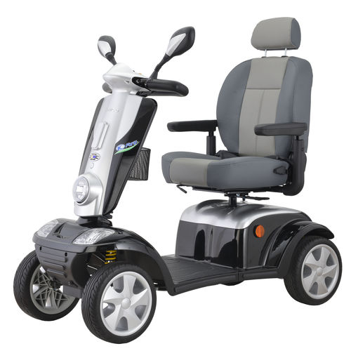 電動体が不自由な方用スクーター - MAXI XLS - KYMCO Healthcare - 4輪