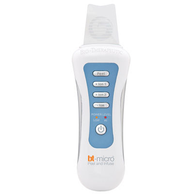 角質除去ブラシ - bt-GEAR™ bt-micro™ - Bio-Therapeutic